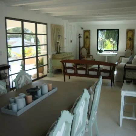 Estilo Mediterraneo Bed and breakfast