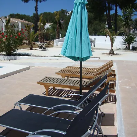 Estilo Mediterraneo (adults Only) 3* Jávea