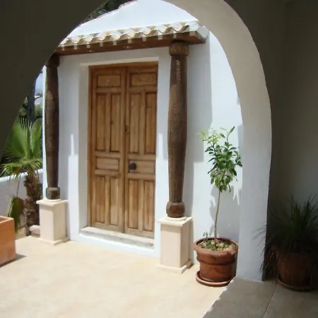 Bed & Breakfast Estilo Mediterraneo (adults Only) Jávea
